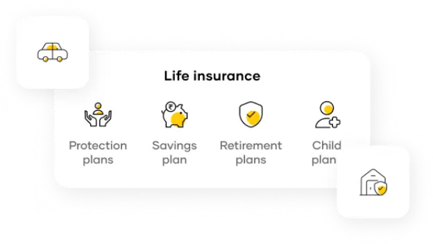 Life Insurance App