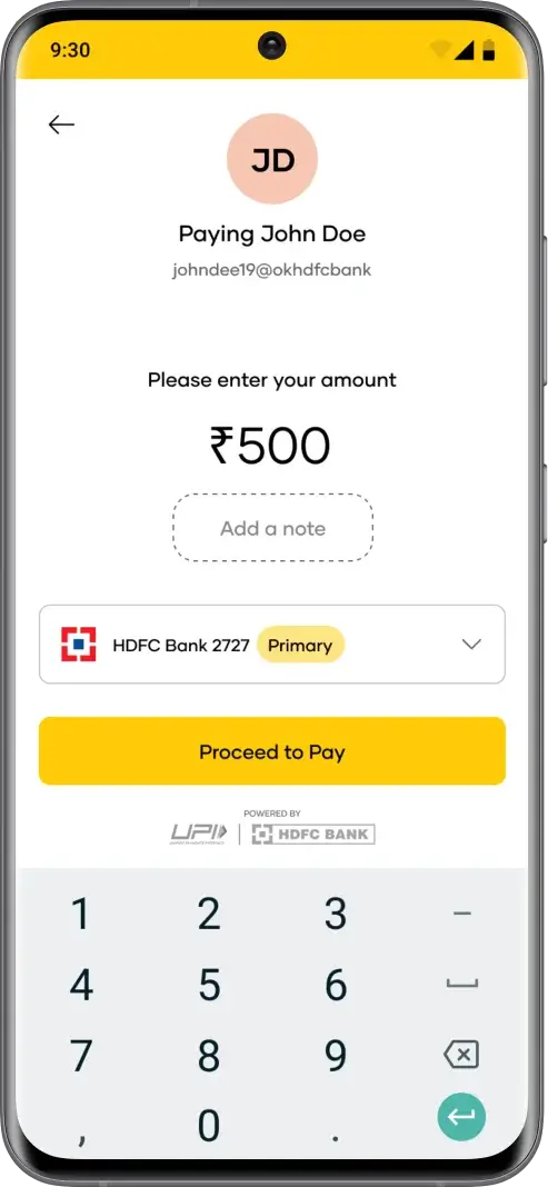 UPI Payments